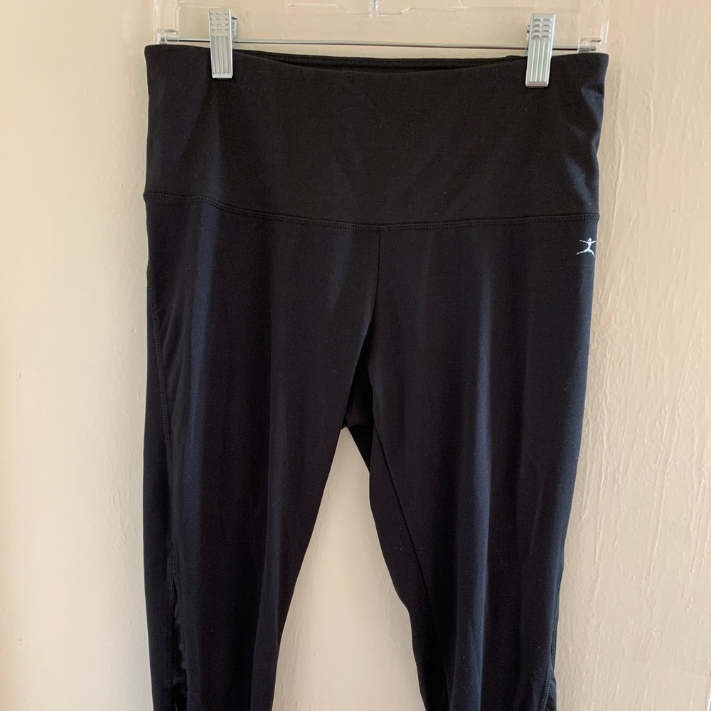Danskin Lightweight Black Leggings